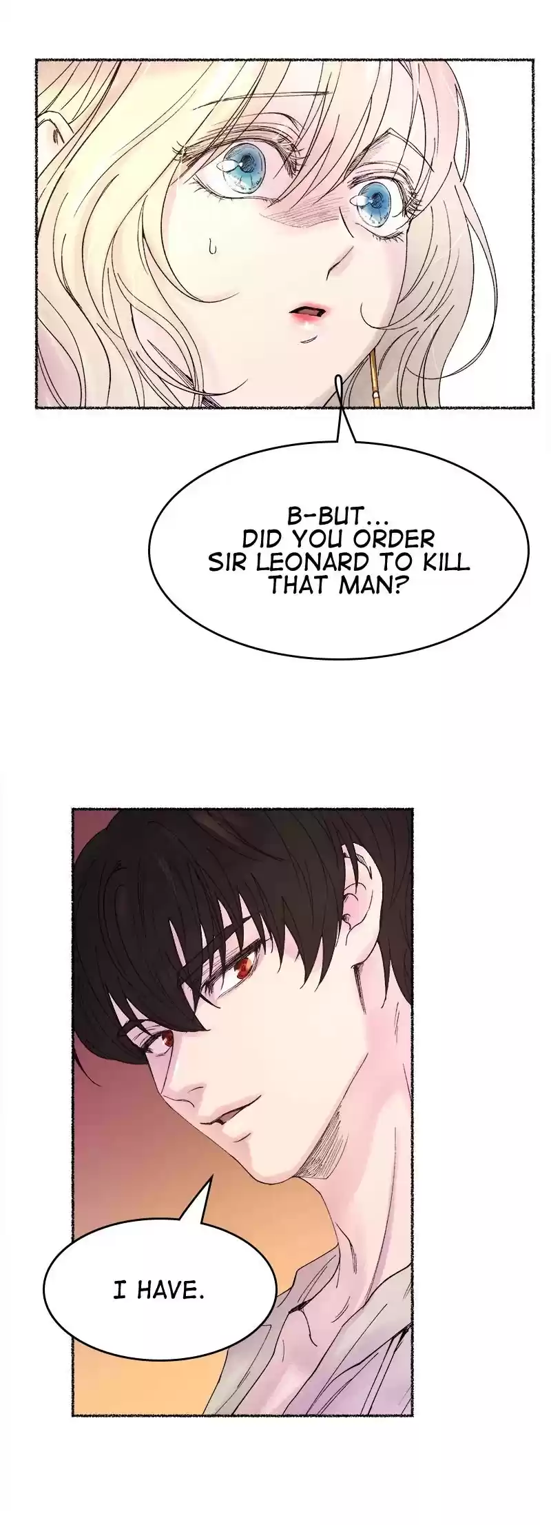 Like Wind On A Dry Branch Chapter 10