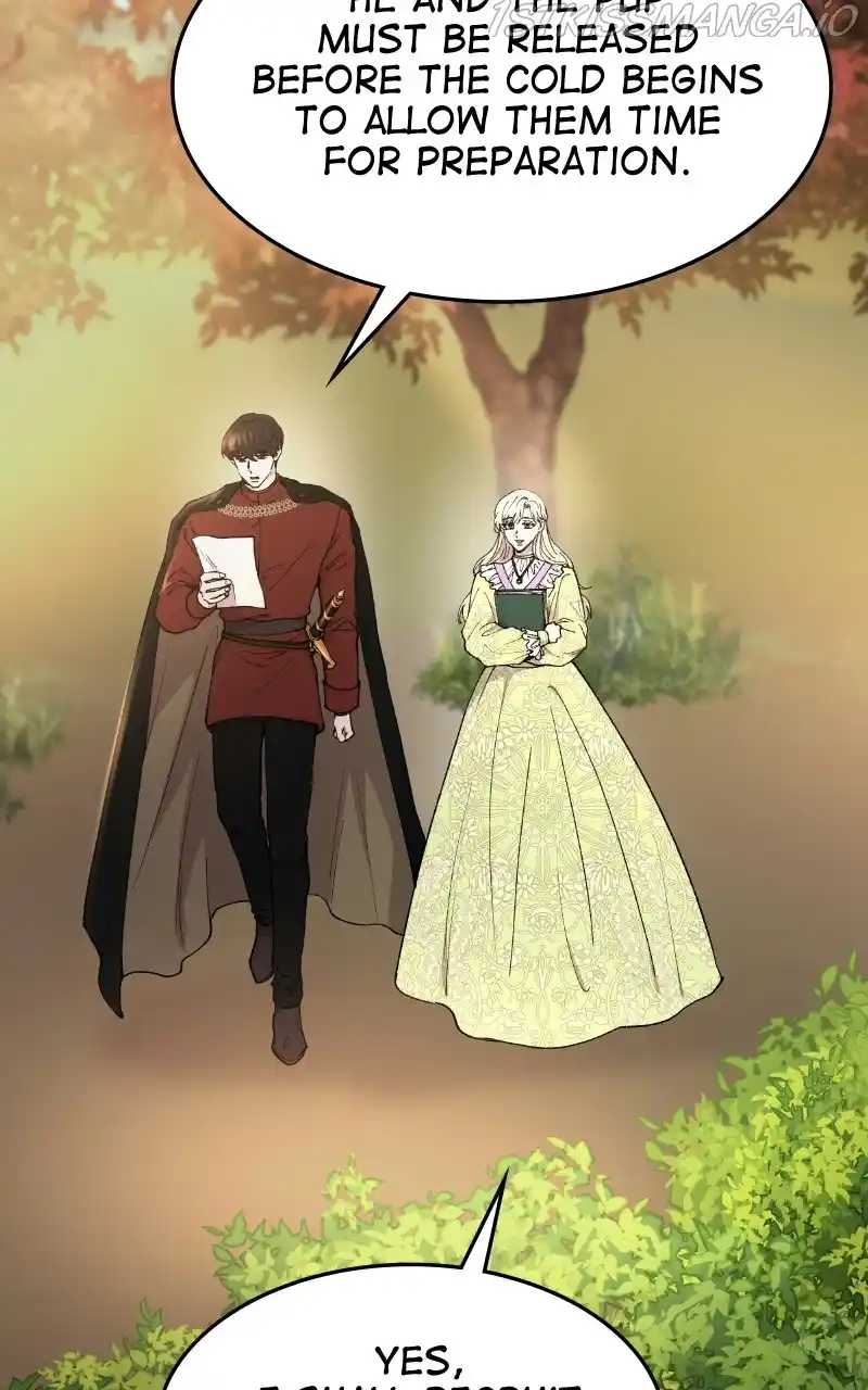 Like Wind On A Dry Branch Chapter 101