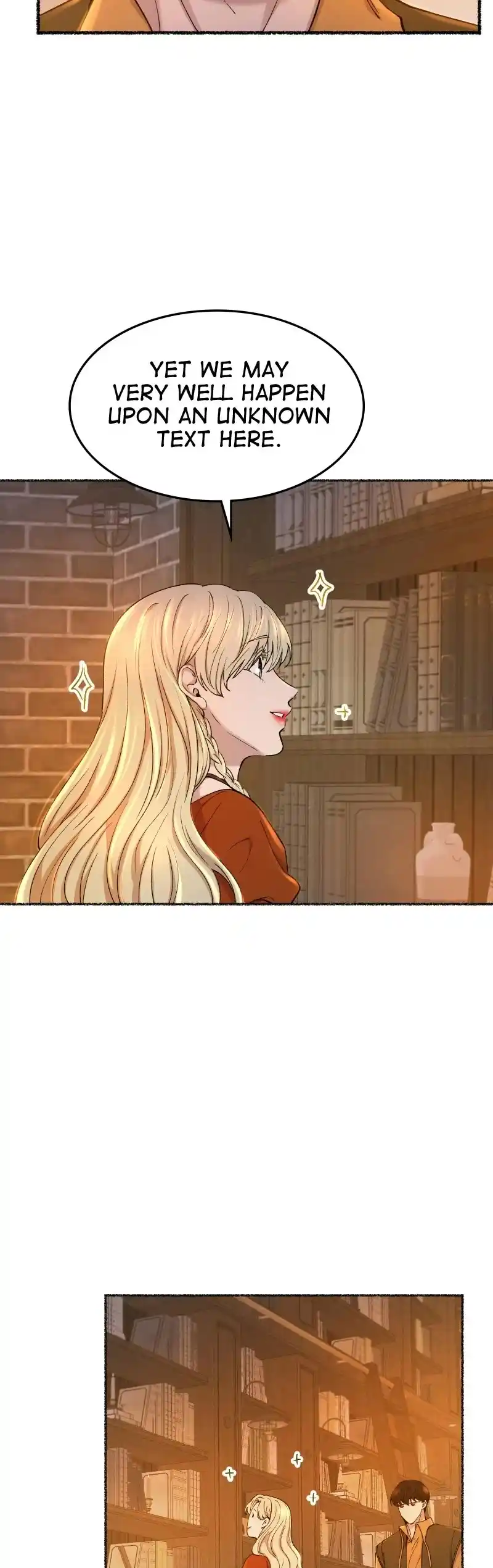 Like Wind On A Dry Branch Chapter 103