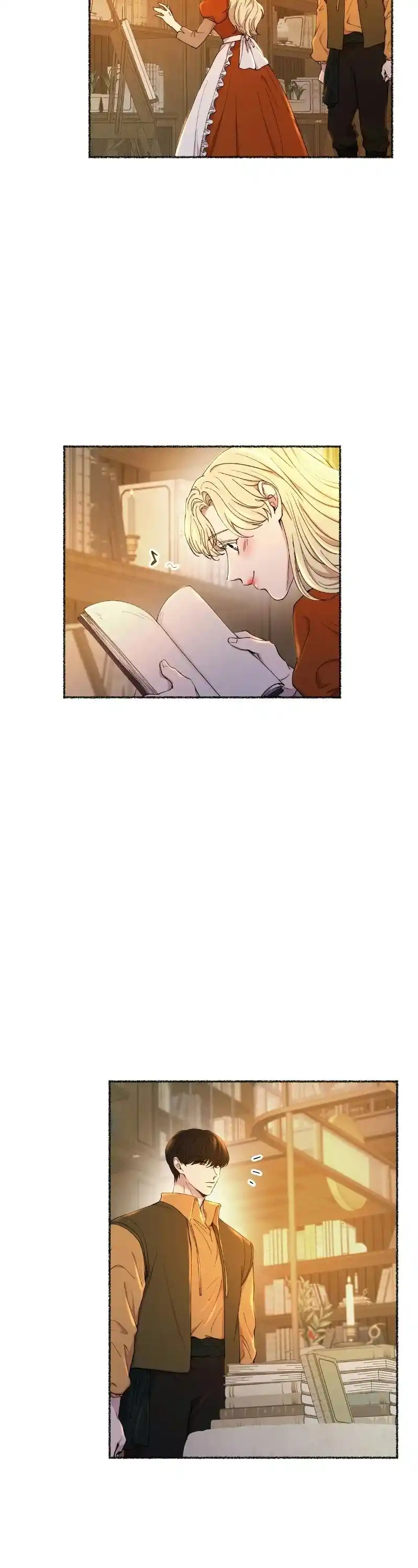 Like Wind On A Dry Branch Chapter 103