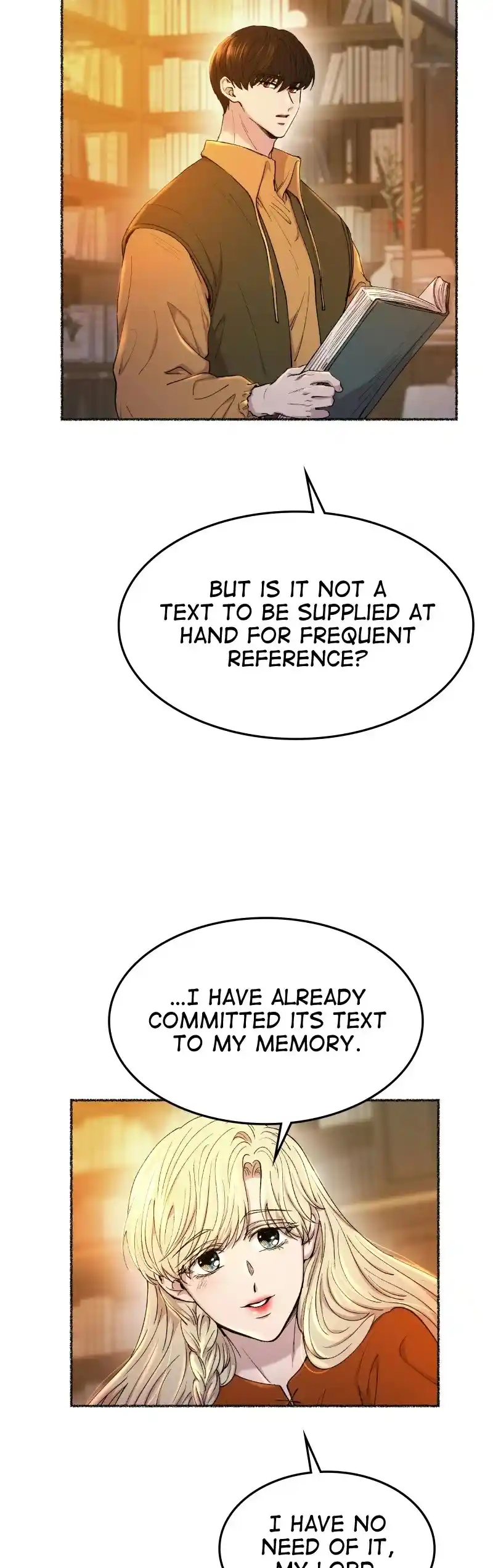 Like Wind On A Dry Branch Chapter 103