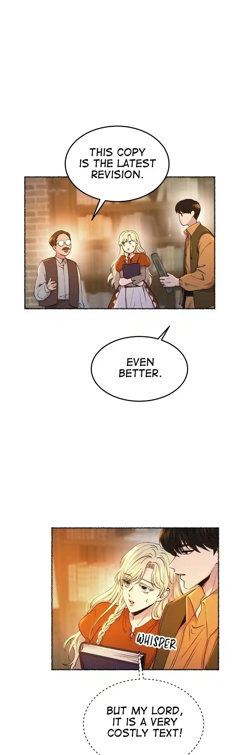 Like Wind On A Dry Branch Chapter 103