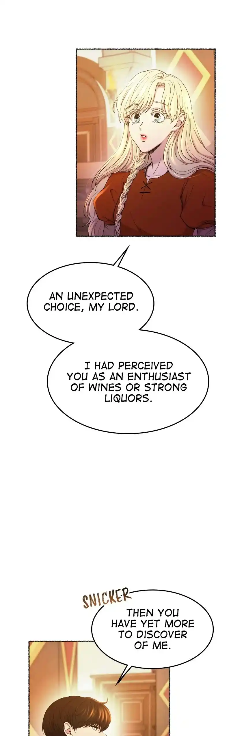 Like Wind On A Dry Branch Chapter 103