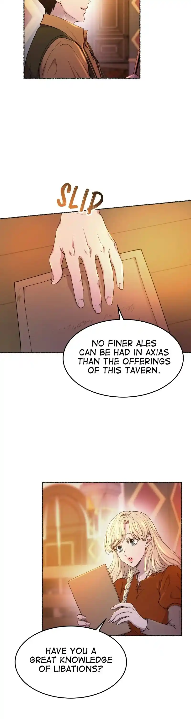 Like Wind On A Dry Branch Chapter 103