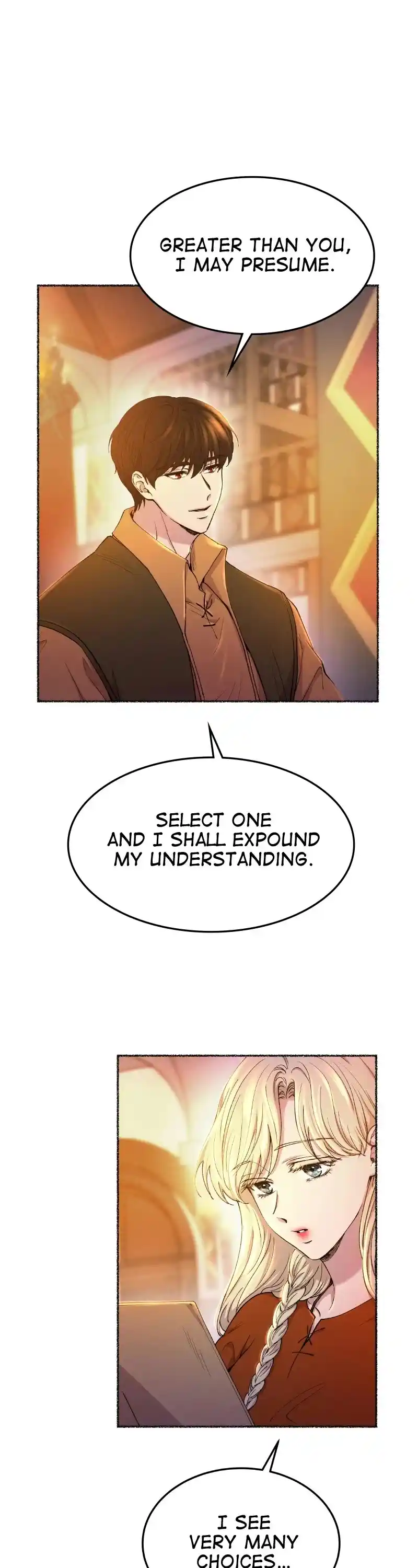 Like Wind On A Dry Branch Chapter 103