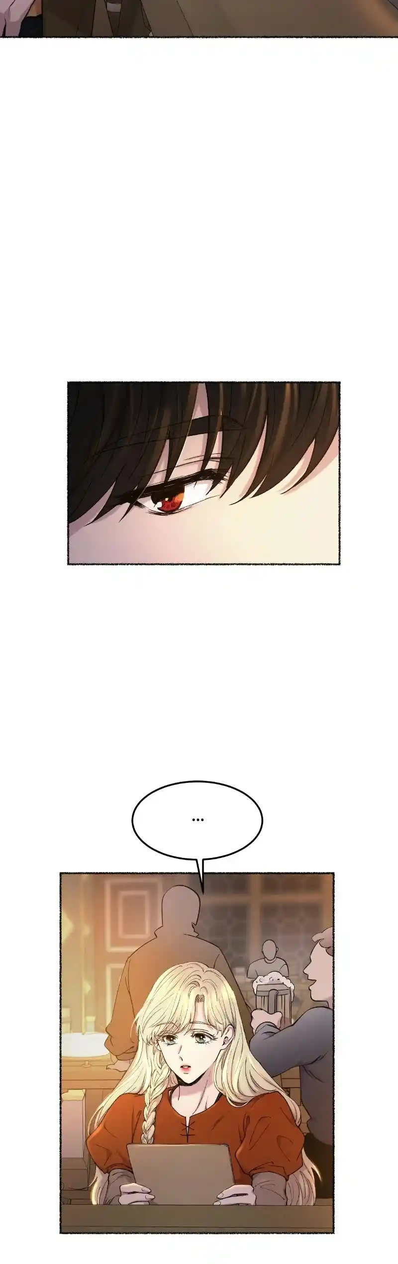 Like Wind On A Dry Branch Chapter 103