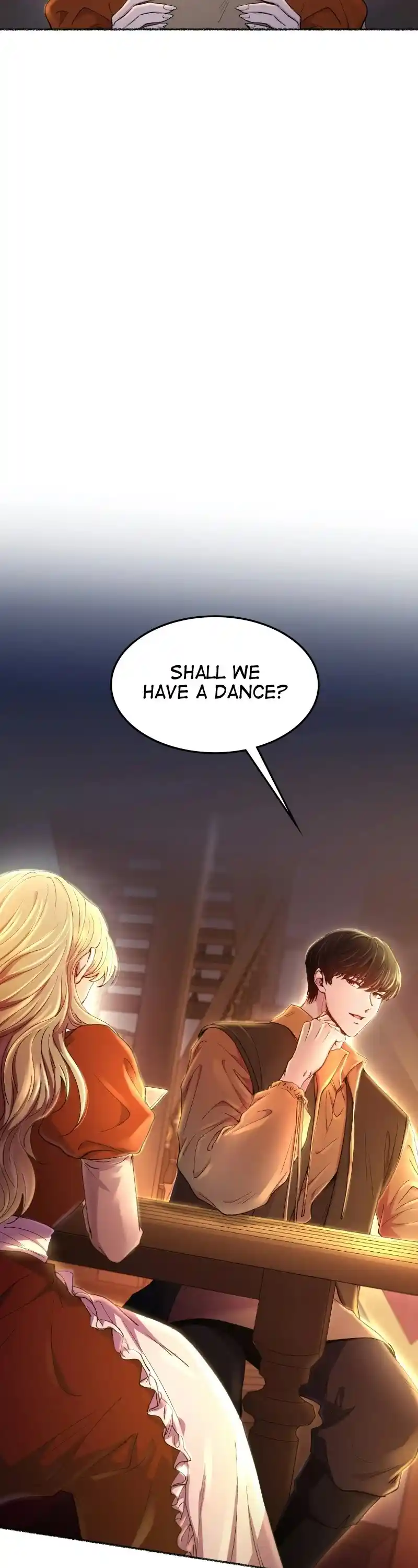 Like Wind On A Dry Branch Chapter 103