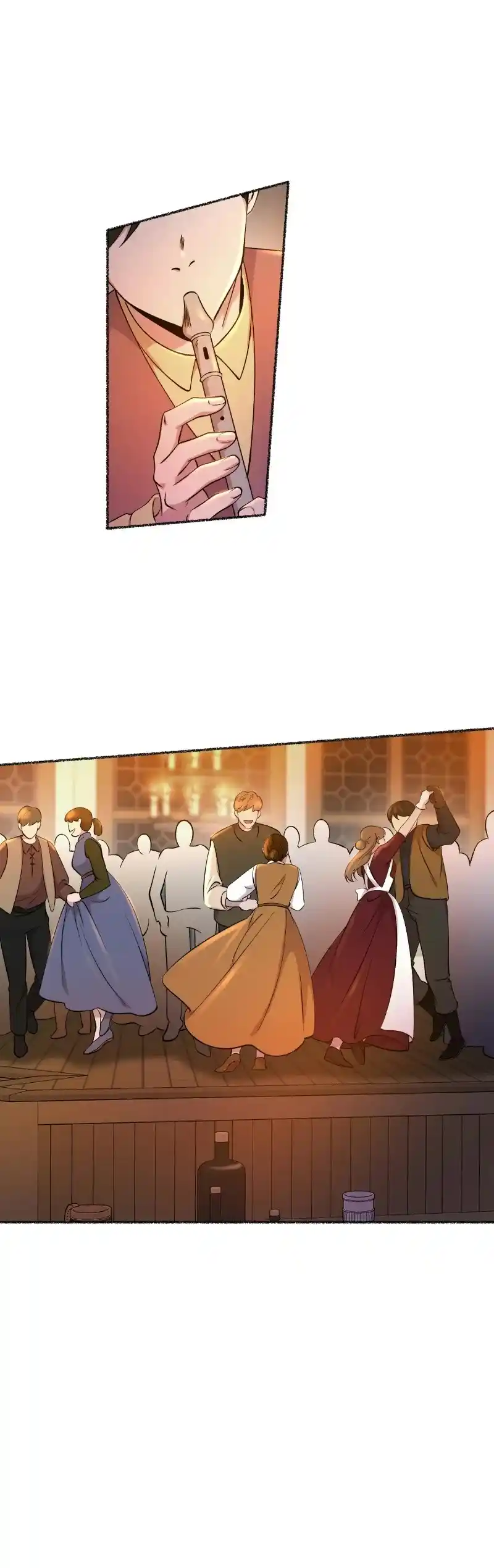 Like Wind On A Dry Branch Chapter 103