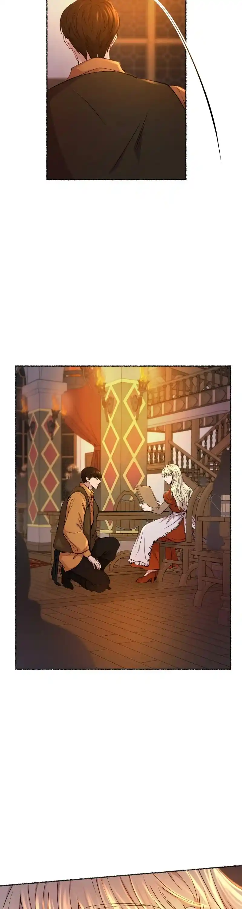 Like Wind On A Dry Branch Chapter 103