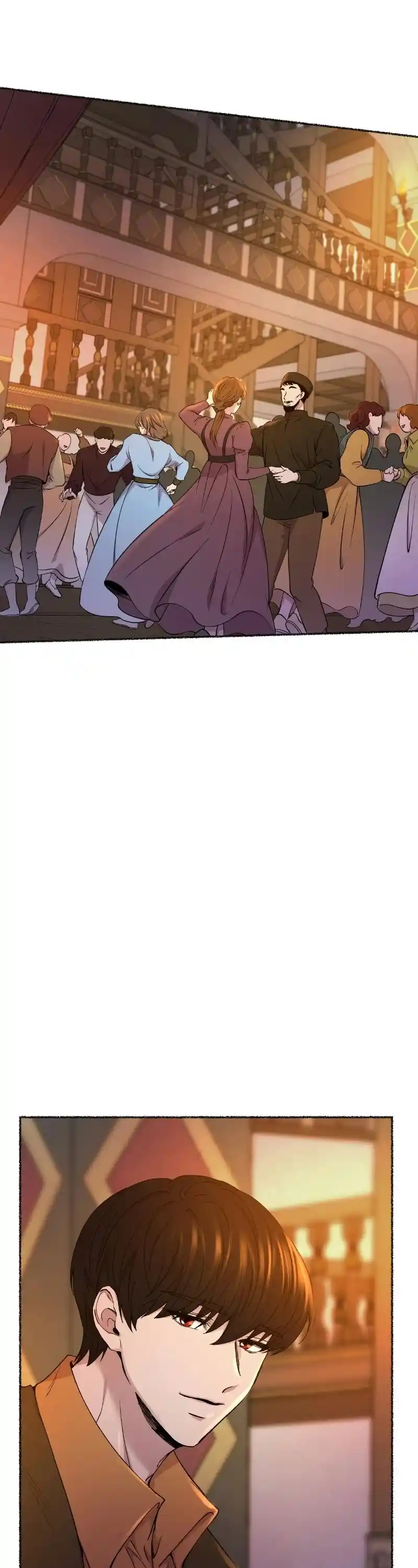 Like Wind On A Dry Branch Chapter 103