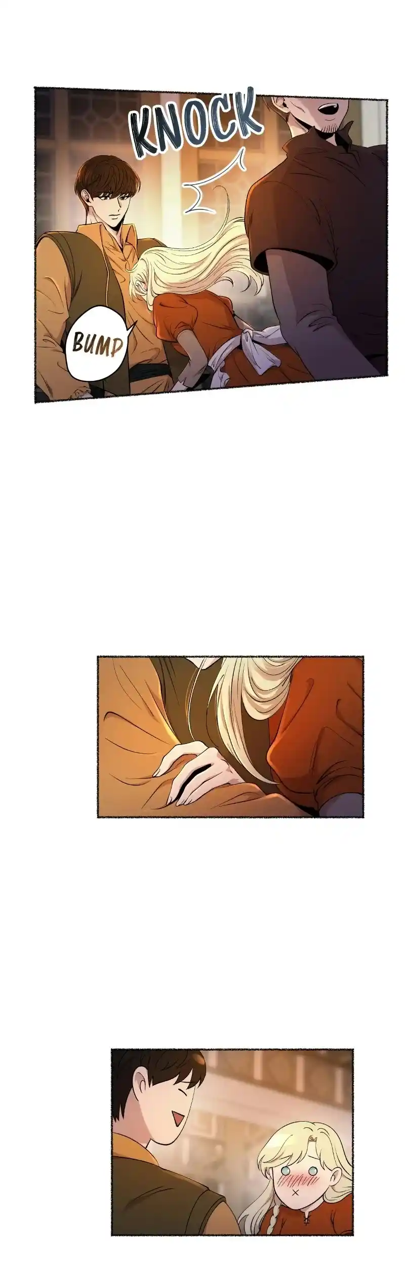 Like Wind On A Dry Branch Chapter 104