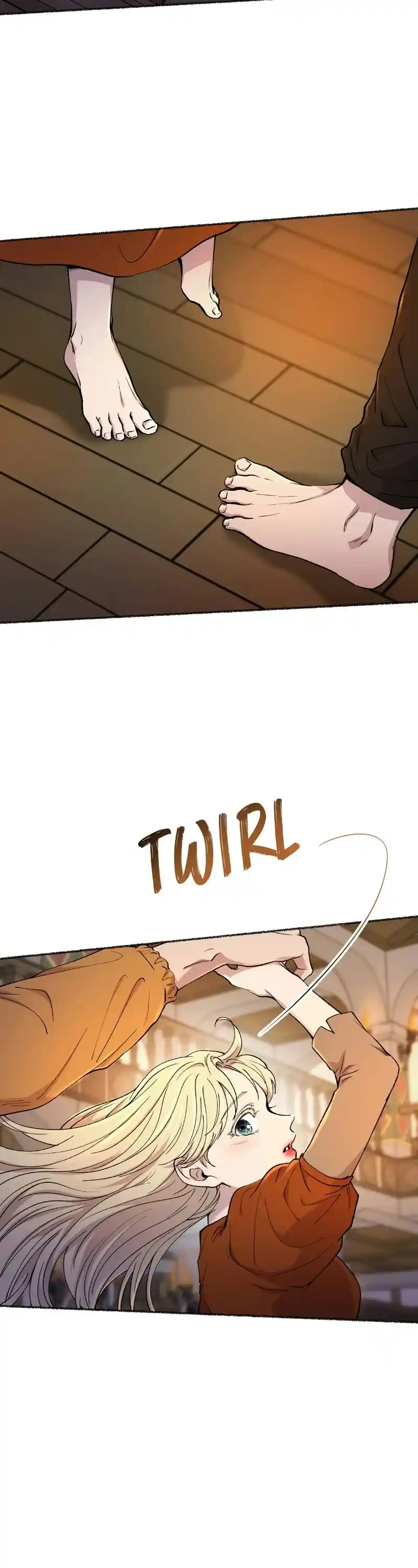 Like Wind On A Dry Branch Chapter 104