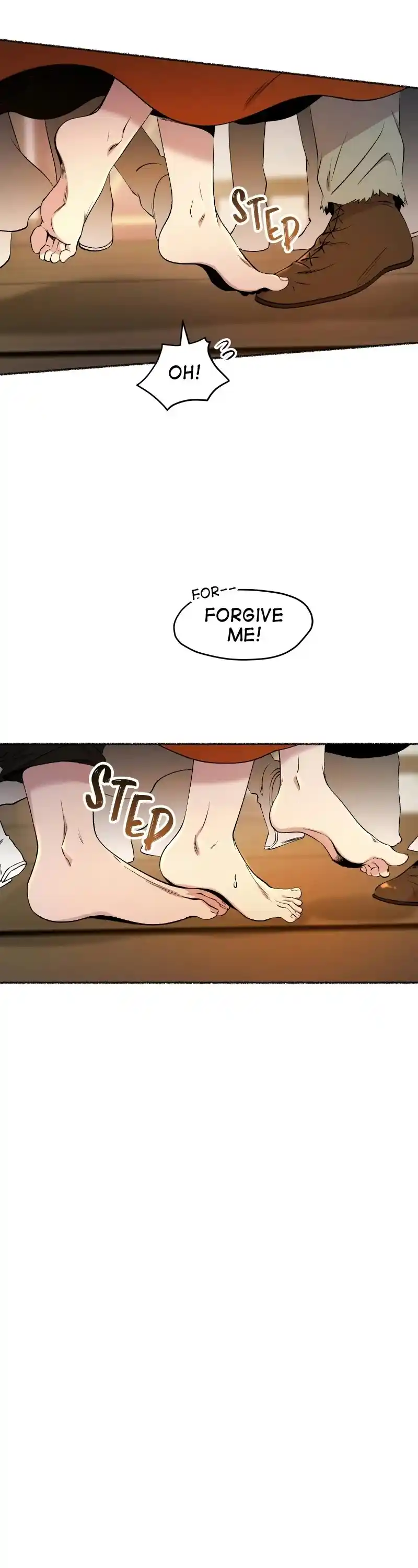 Like Wind On A Dry Branch Chapter 104