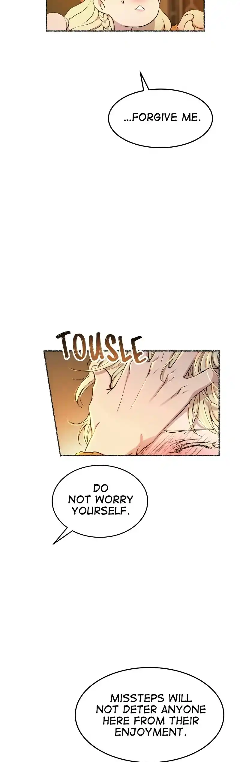 Like Wind On A Dry Branch Chapter 104