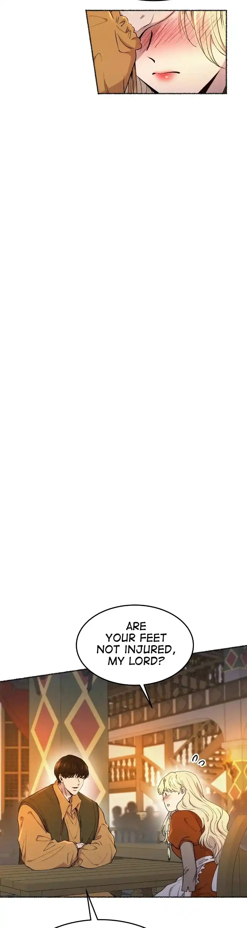 Like Wind On A Dry Branch Chapter 104