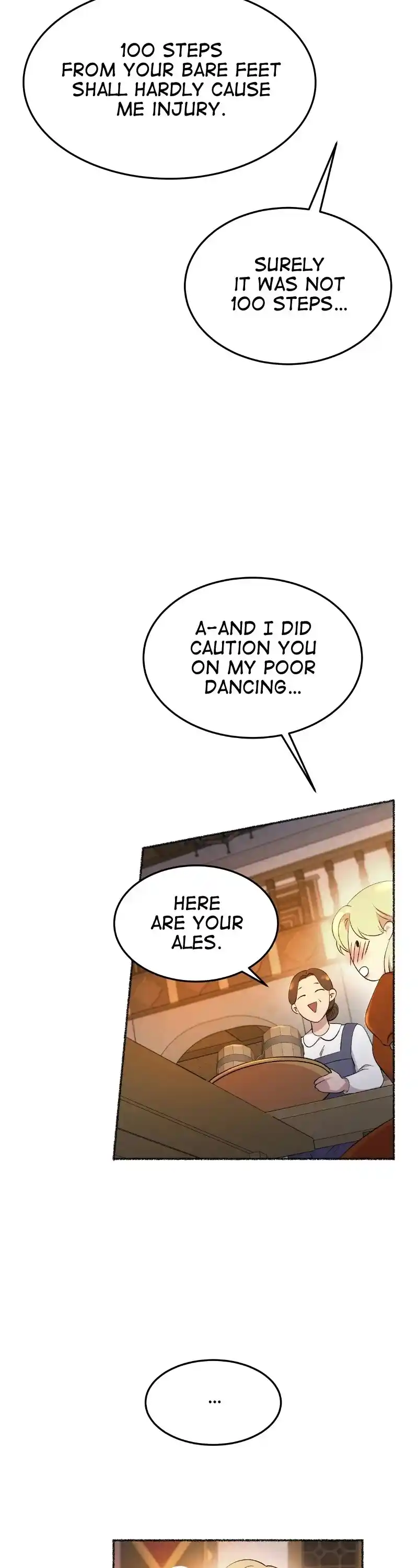 Like Wind On A Dry Branch Chapter 104