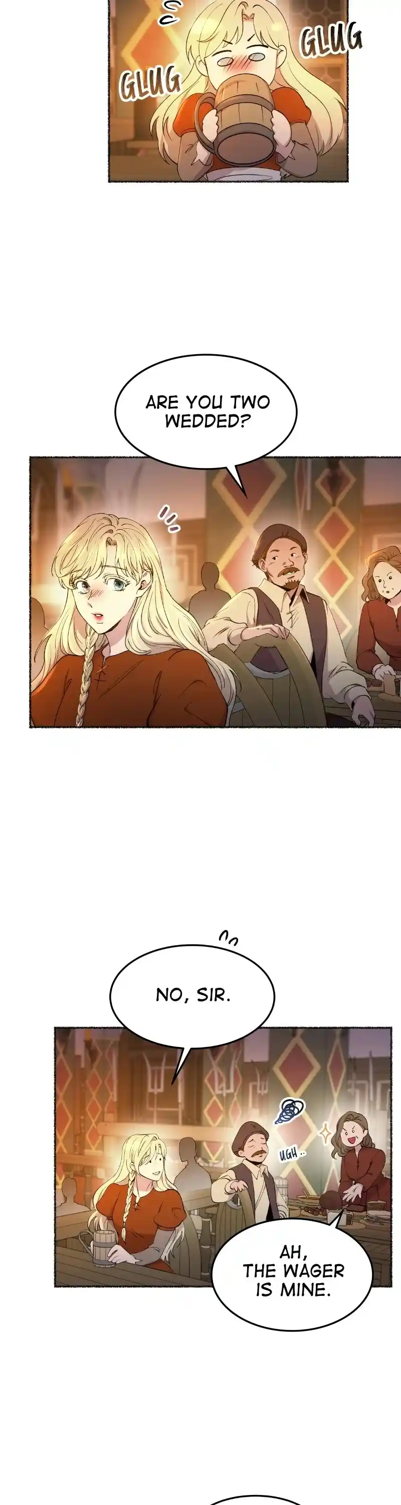 Like Wind On A Dry Branch Chapter 104