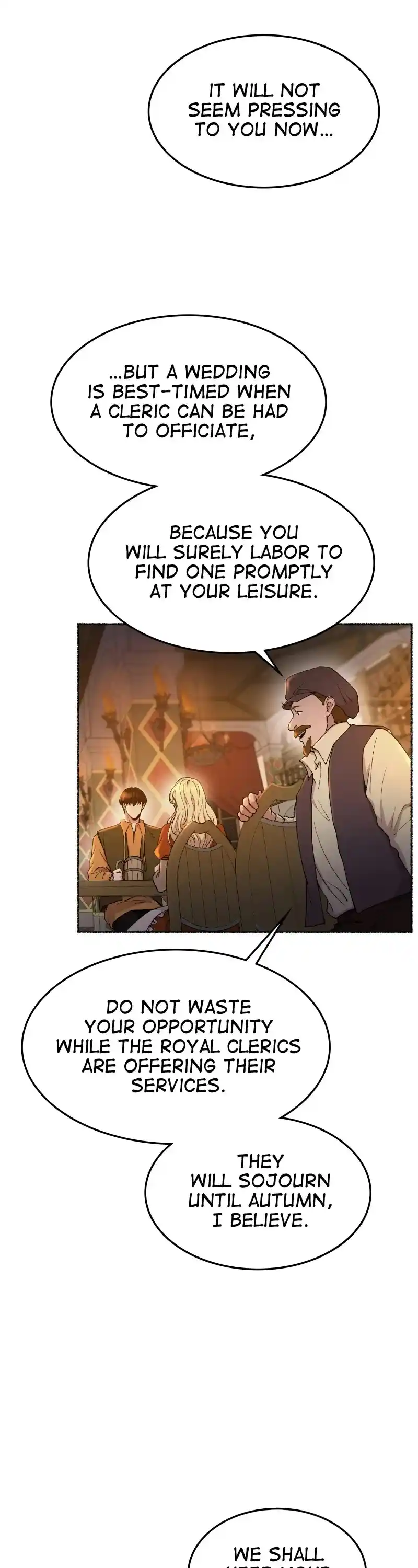 Like Wind On A Dry Branch Chapter 104