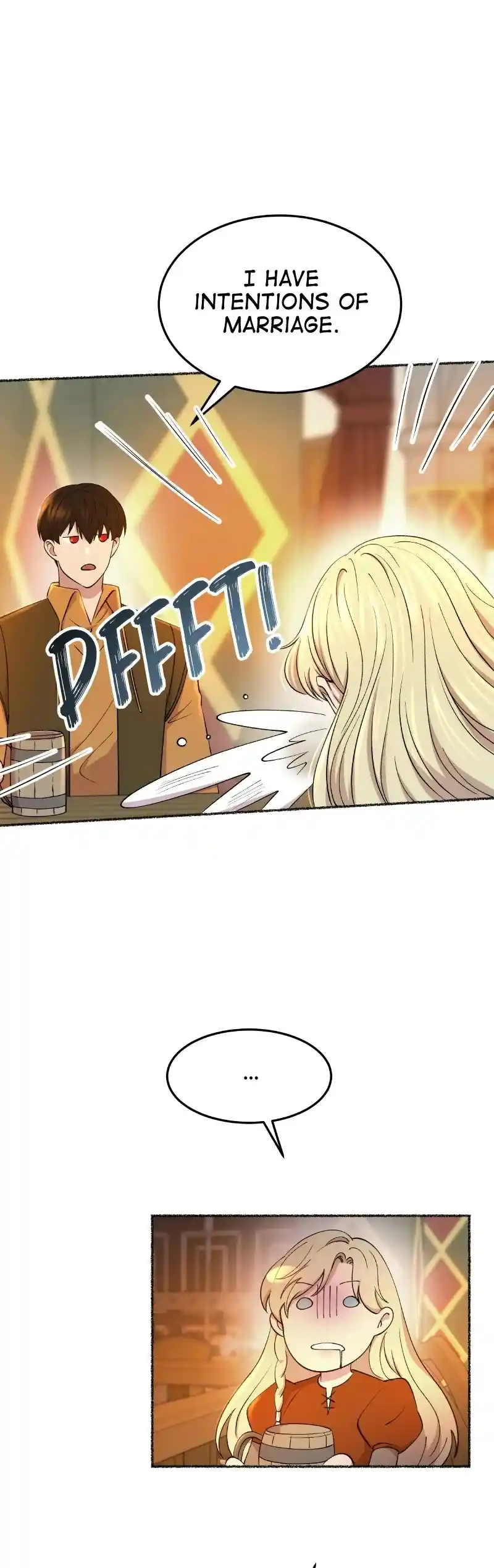 Like Wind On A Dry Branch Chapter 104