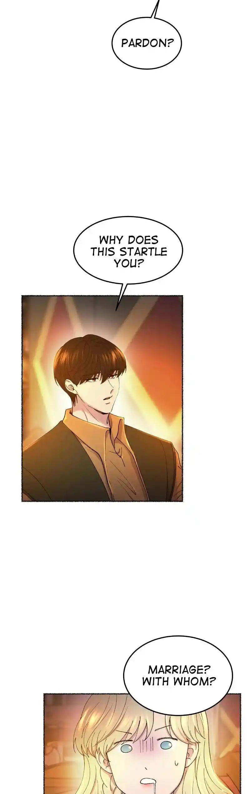 Like Wind On A Dry Branch Chapter 104