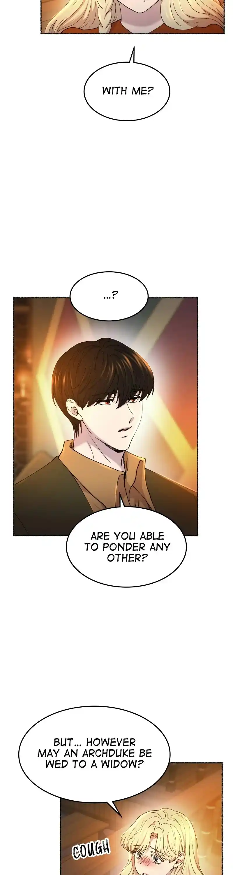 Like Wind On A Dry Branch Chapter 104