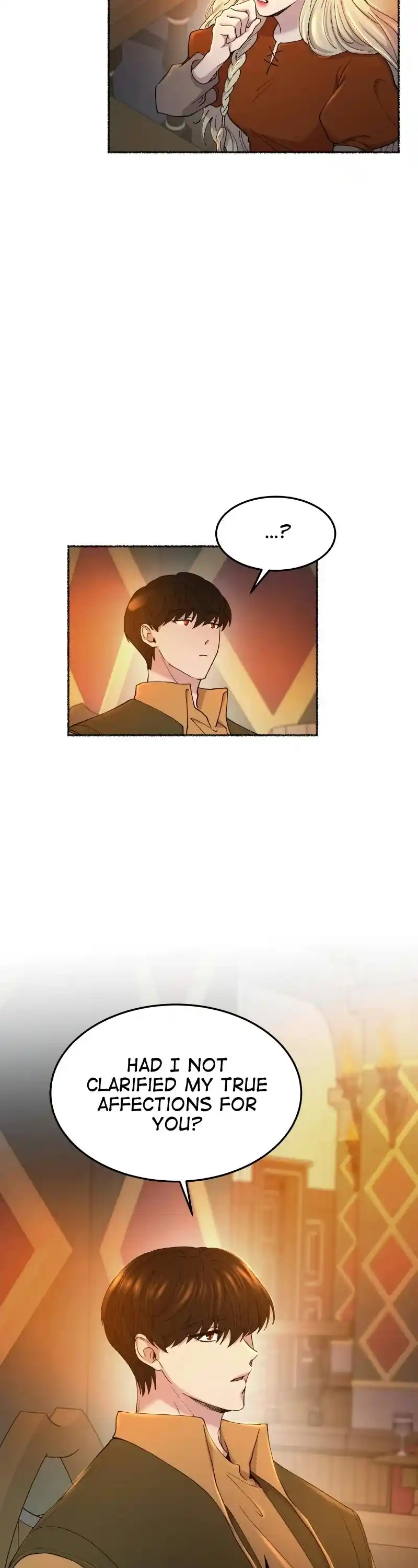 Like Wind On A Dry Branch Chapter 104