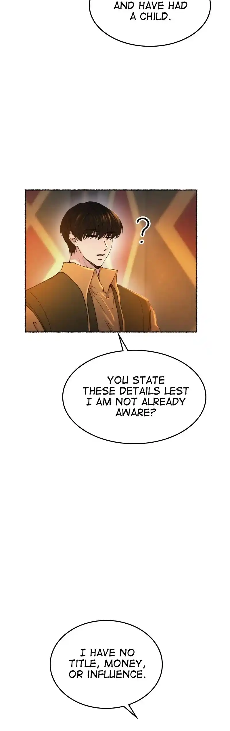 Like Wind On A Dry Branch Chapter 104