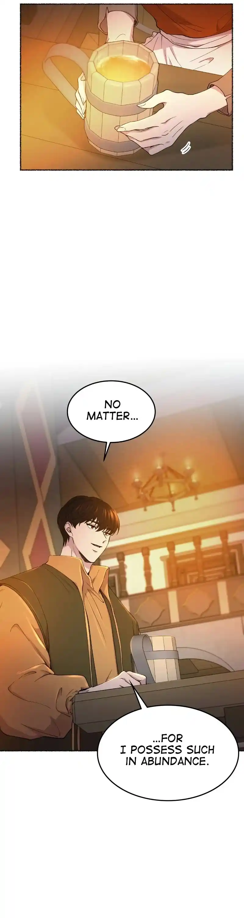 Like Wind On A Dry Branch Chapter 104