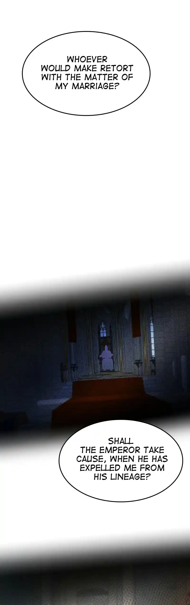 Like Wind On A Dry Branch Chapter 104