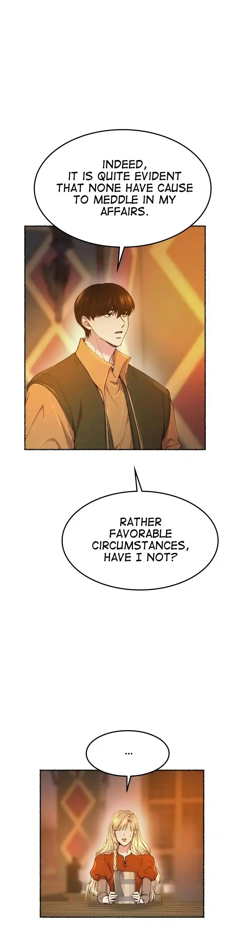 Like Wind On A Dry Branch Chapter 104