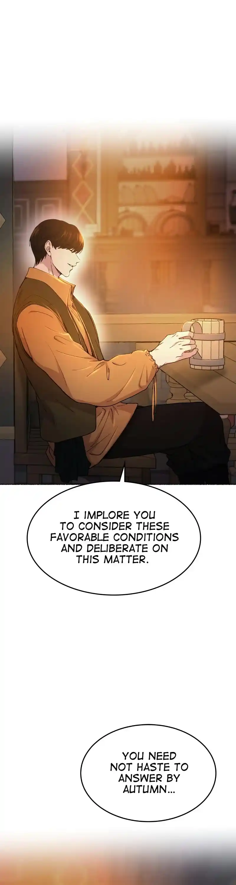 Like Wind On A Dry Branch Chapter 104