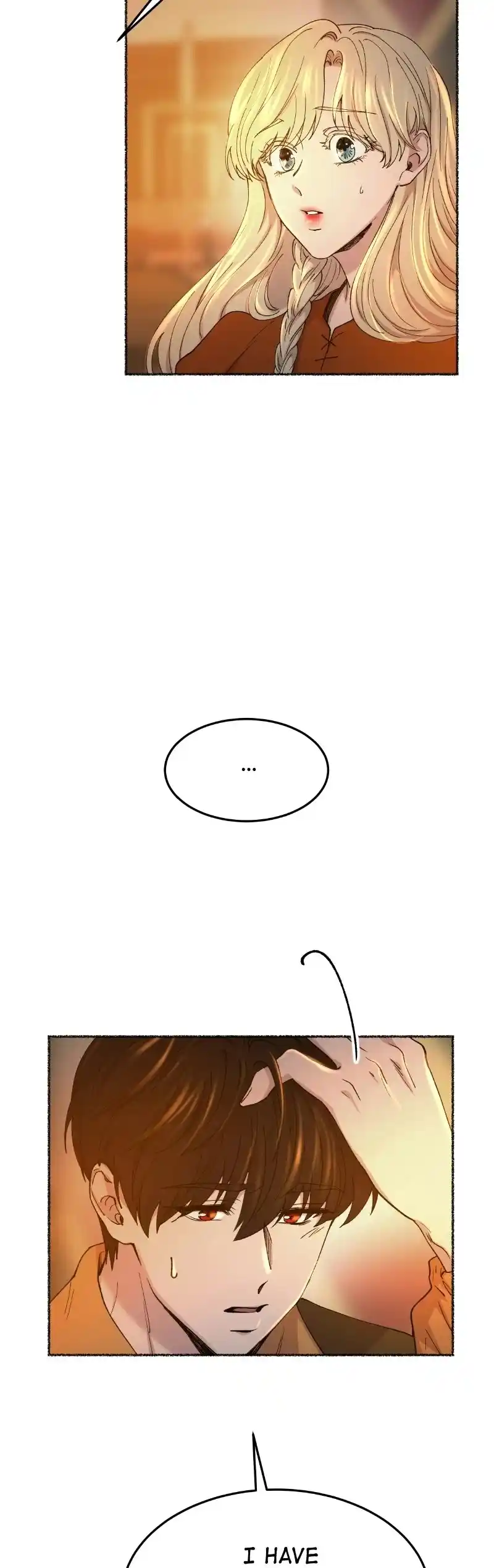 Like Wind On A Dry Branch Chapter 104