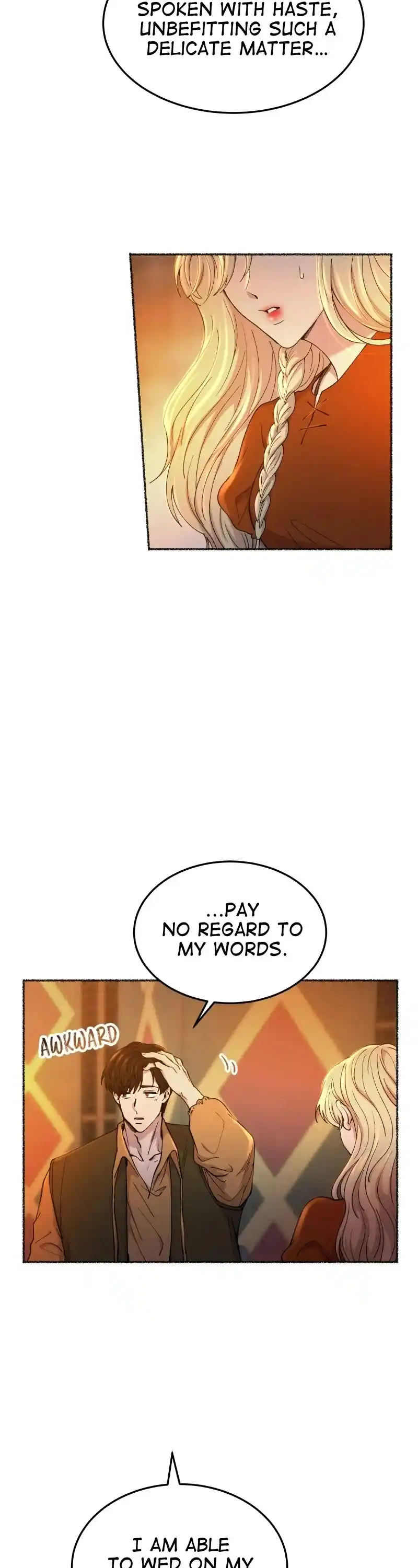 Like Wind On A Dry Branch Chapter 104