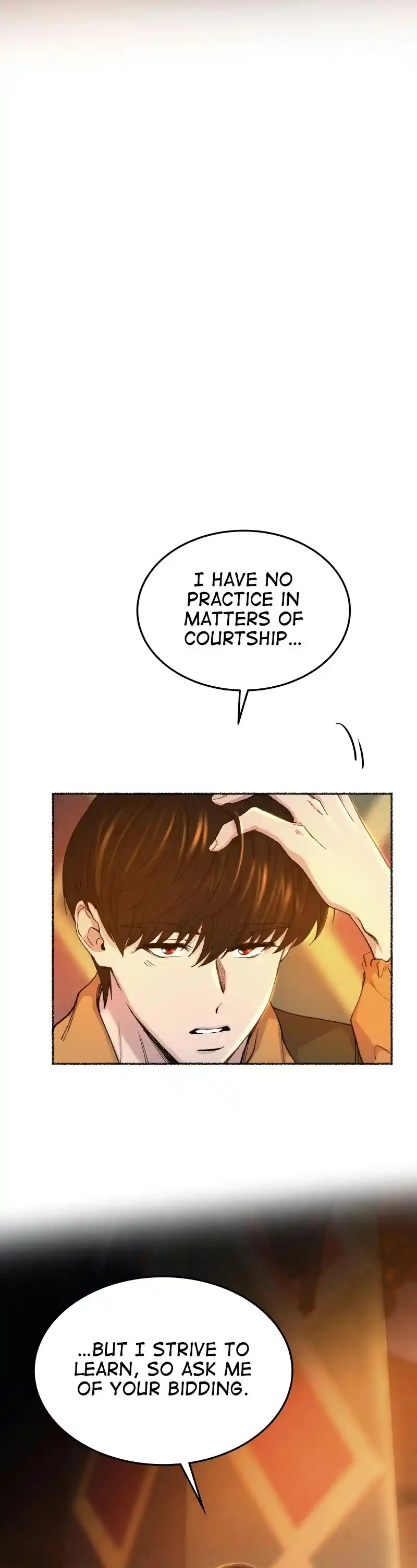 Like Wind On A Dry Branch Chapter 104