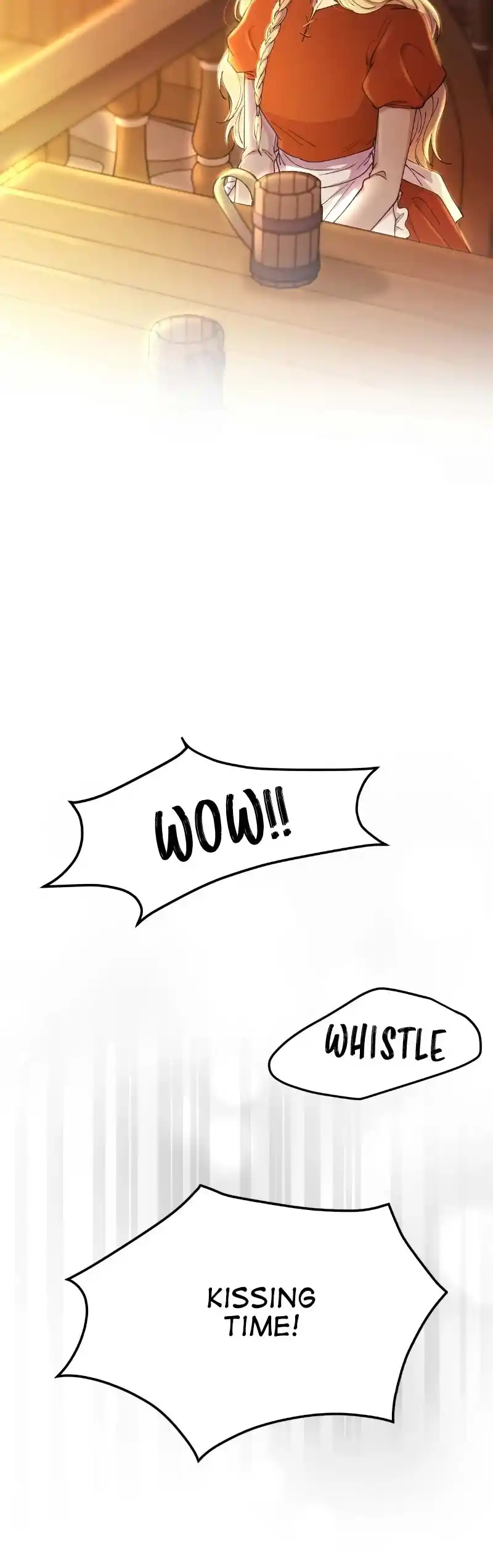 Like Wind On A Dry Branch Chapter 104