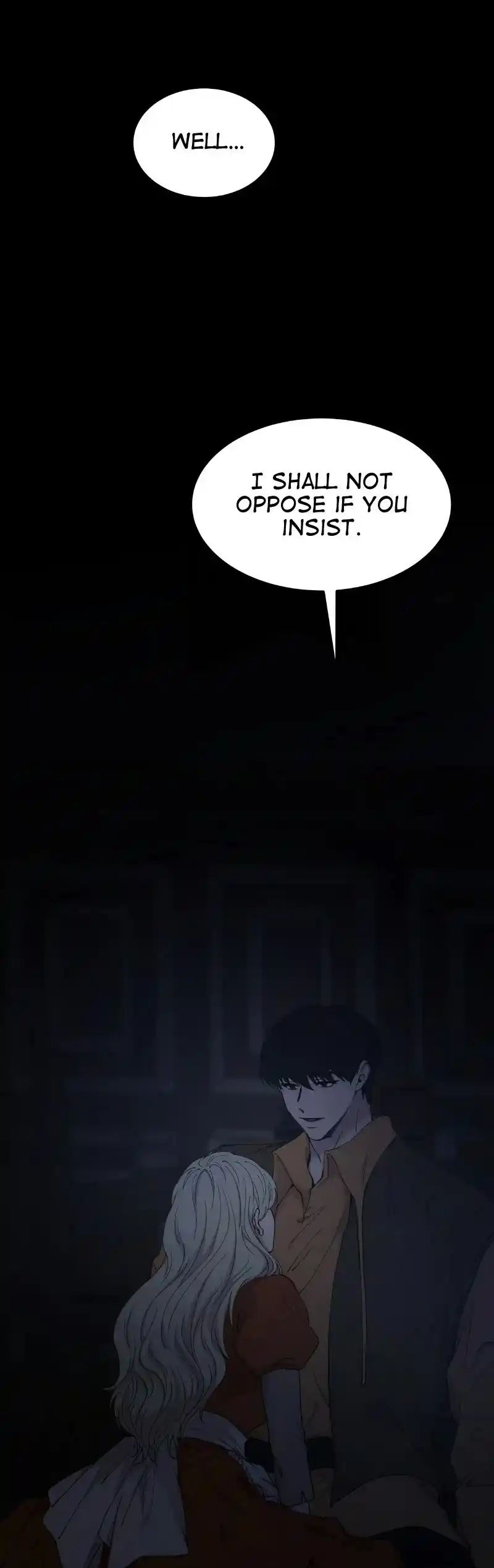 Like Wind On A Dry Branch Chapter 104