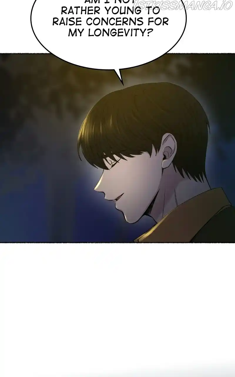 Like Wind On A Dry Branch Chapter 105