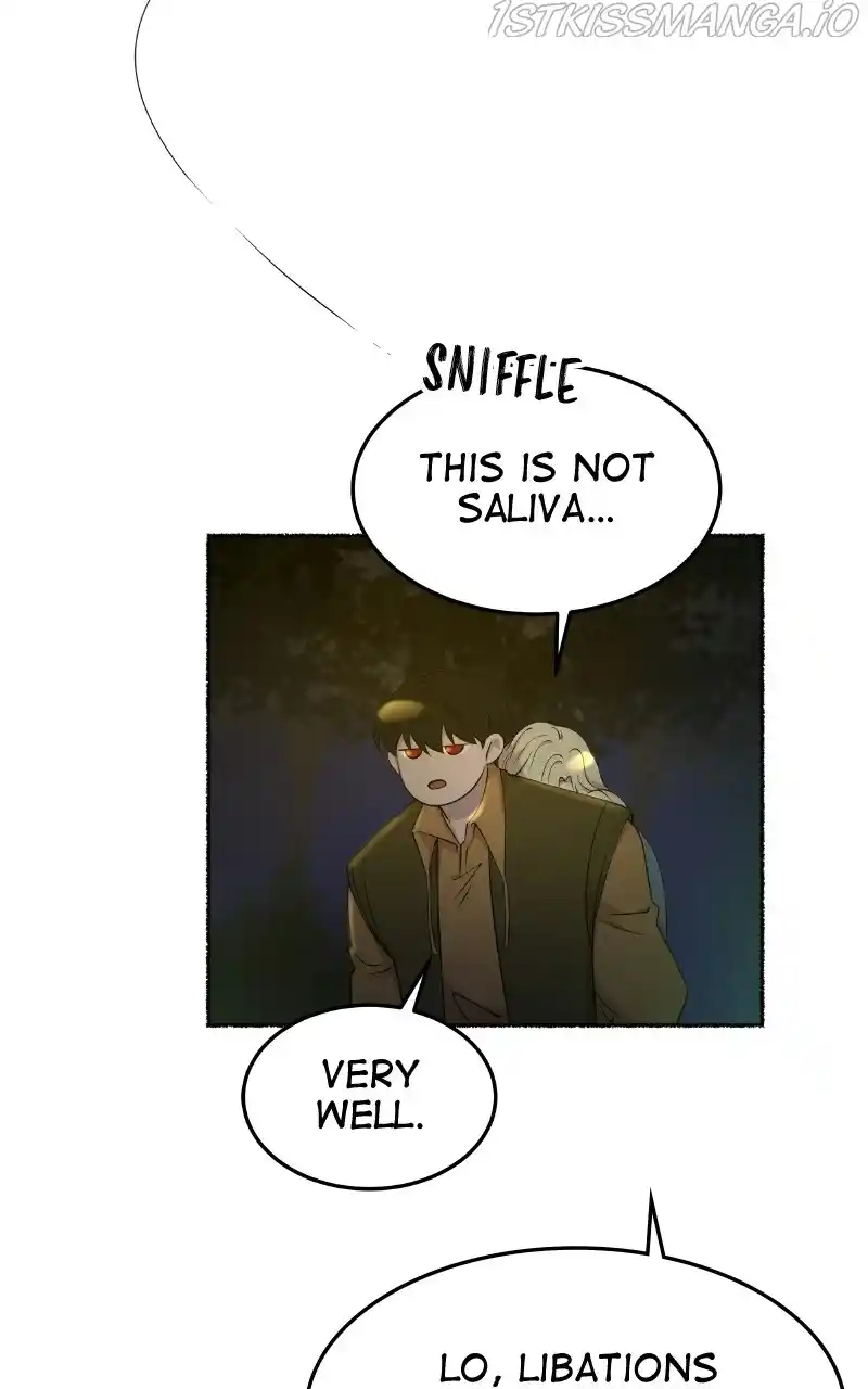 Like Wind On A Dry Branch Chapter 105