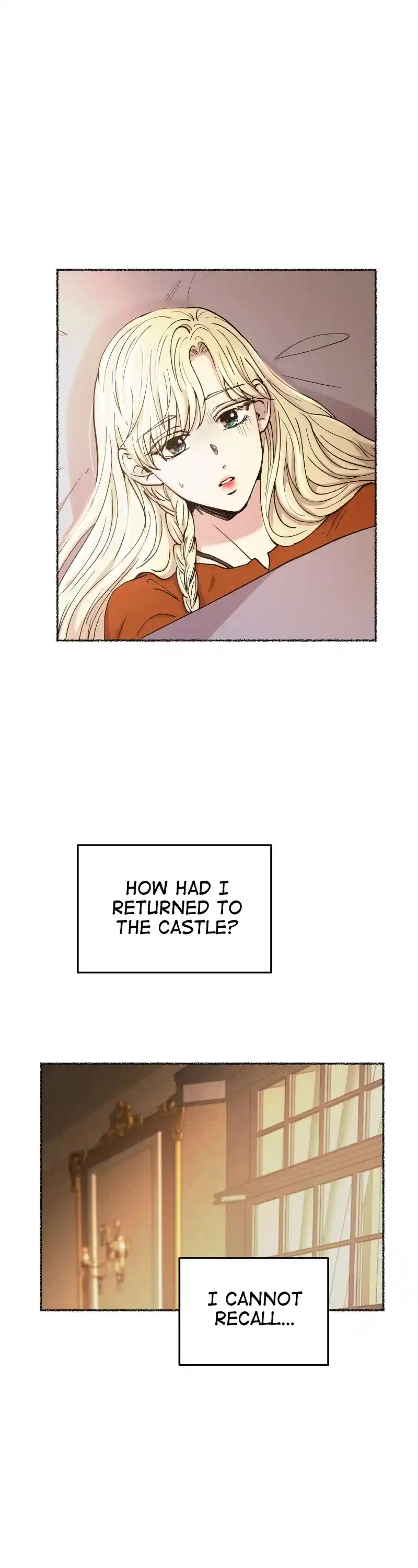 Like Wind On A Dry Branch Chapter 106