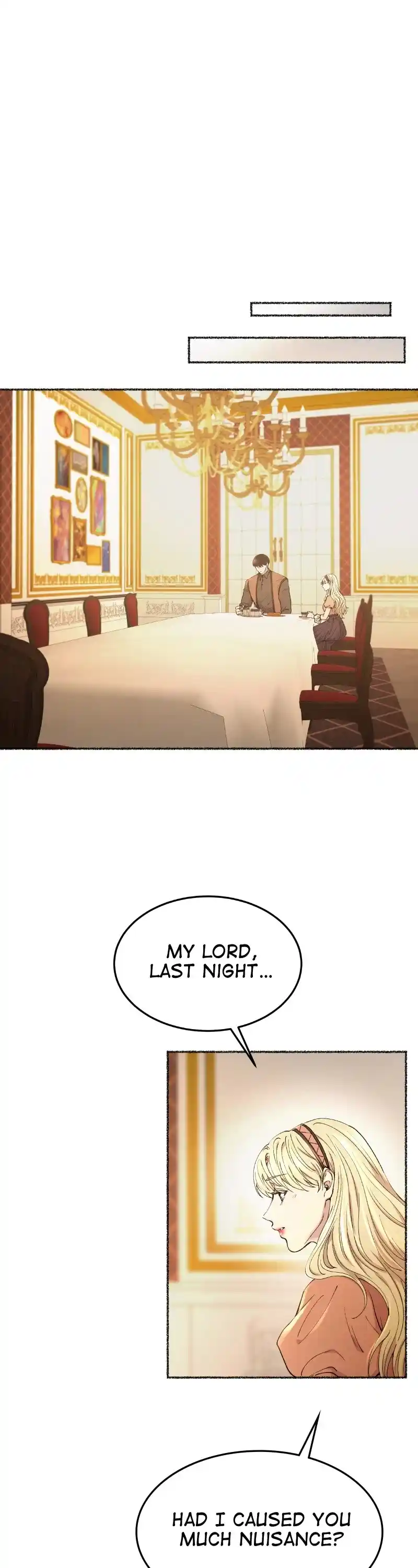 Like Wind On A Dry Branch Chapter 106