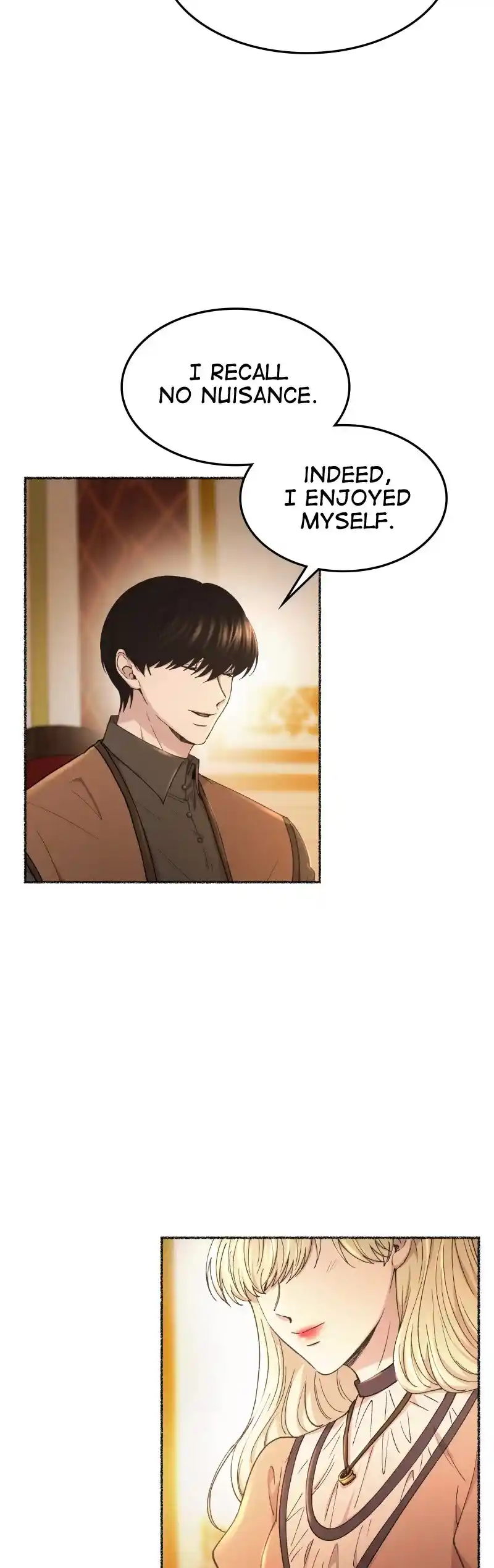 Like Wind On A Dry Branch Chapter 106