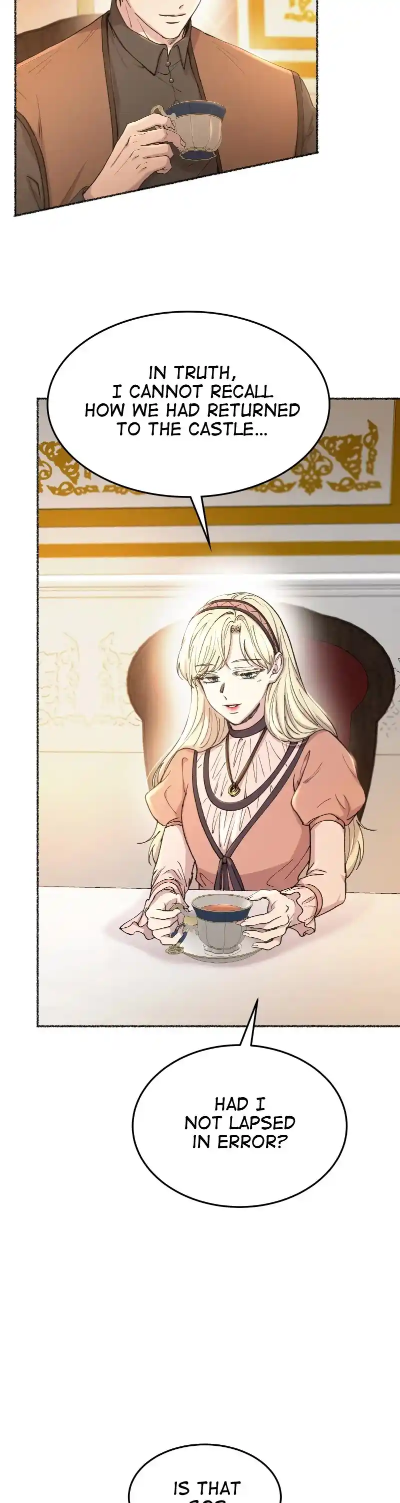 Like Wind On A Dry Branch Chapter 106