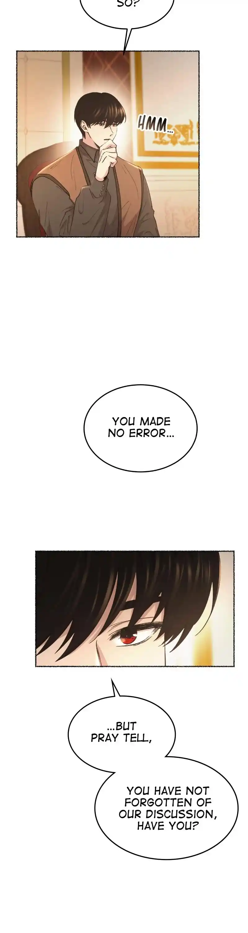 Like Wind On A Dry Branch Chapter 106