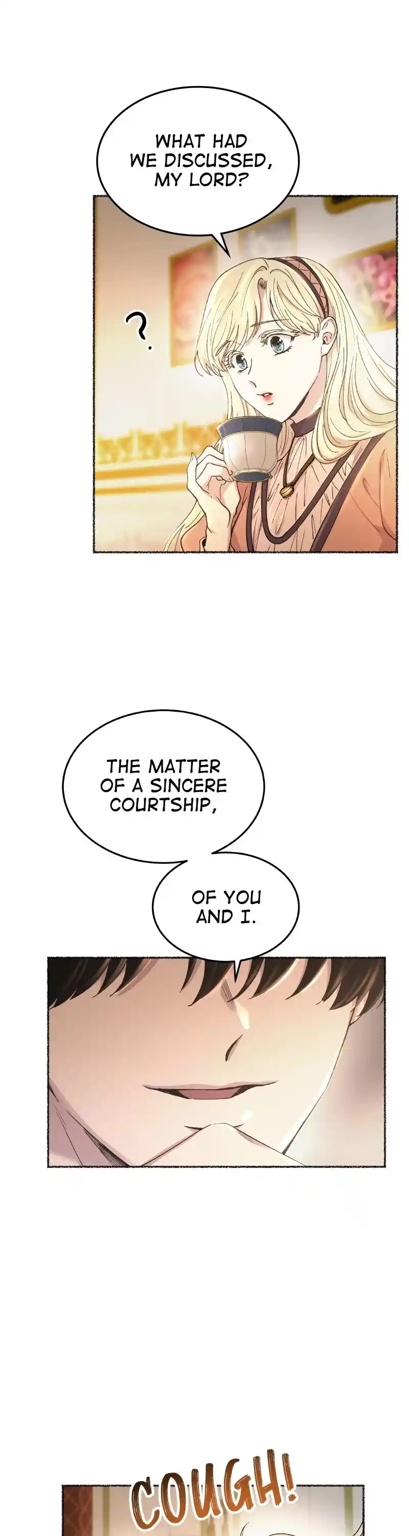 Like Wind On A Dry Branch Chapter 106