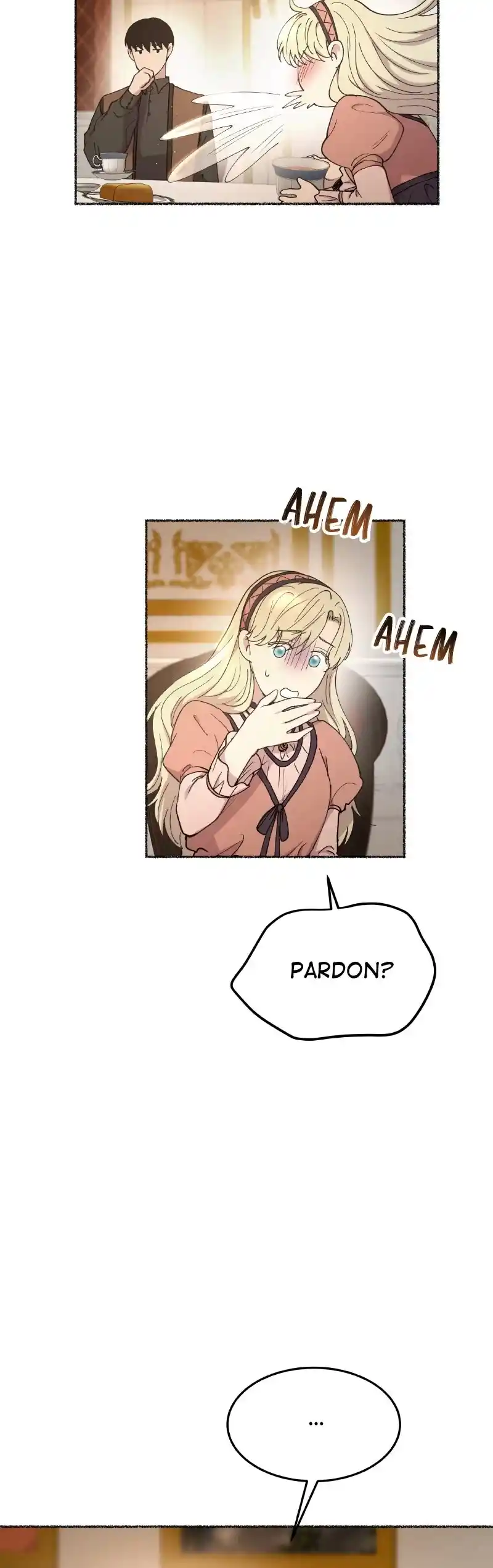 Like Wind On A Dry Branch Chapter 106