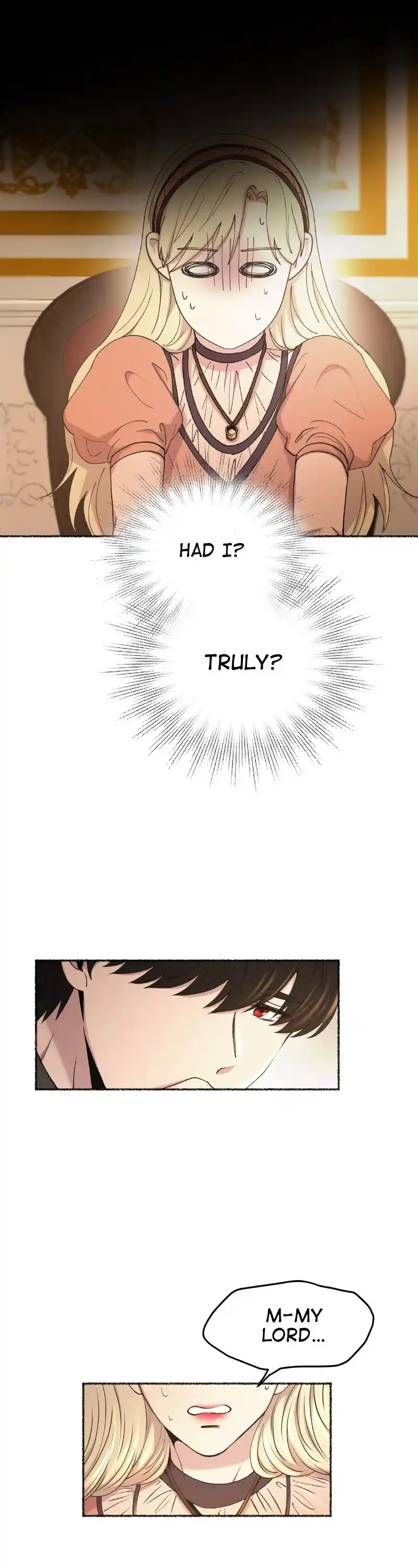 Like Wind On A Dry Branch Chapter 106