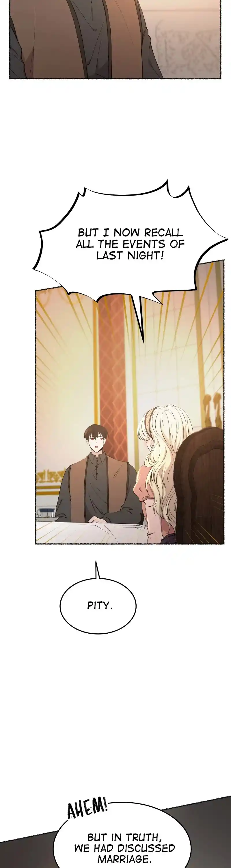 Like Wind On A Dry Branch Chapter 106