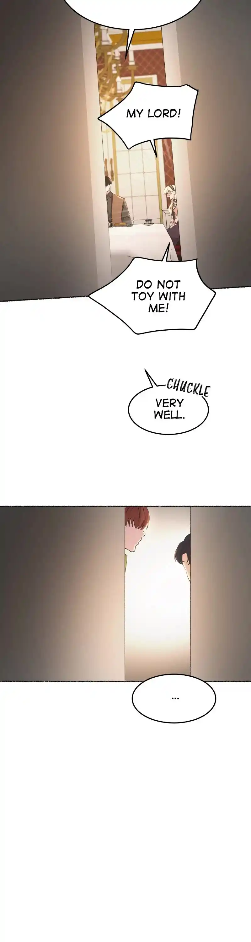 Like Wind On A Dry Branch Chapter 106