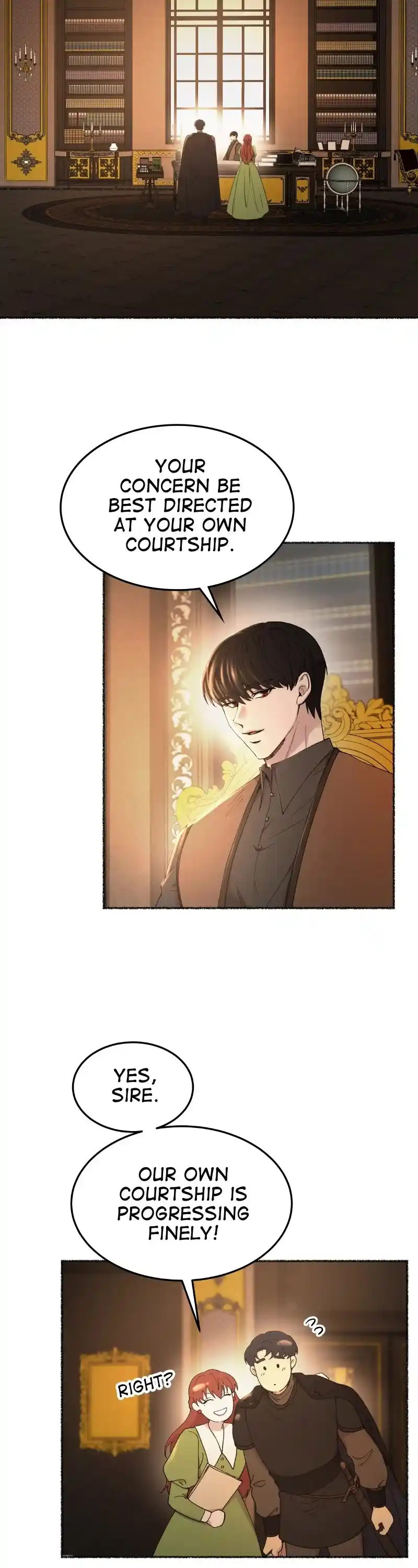 Like Wind On A Dry Branch Chapter 106