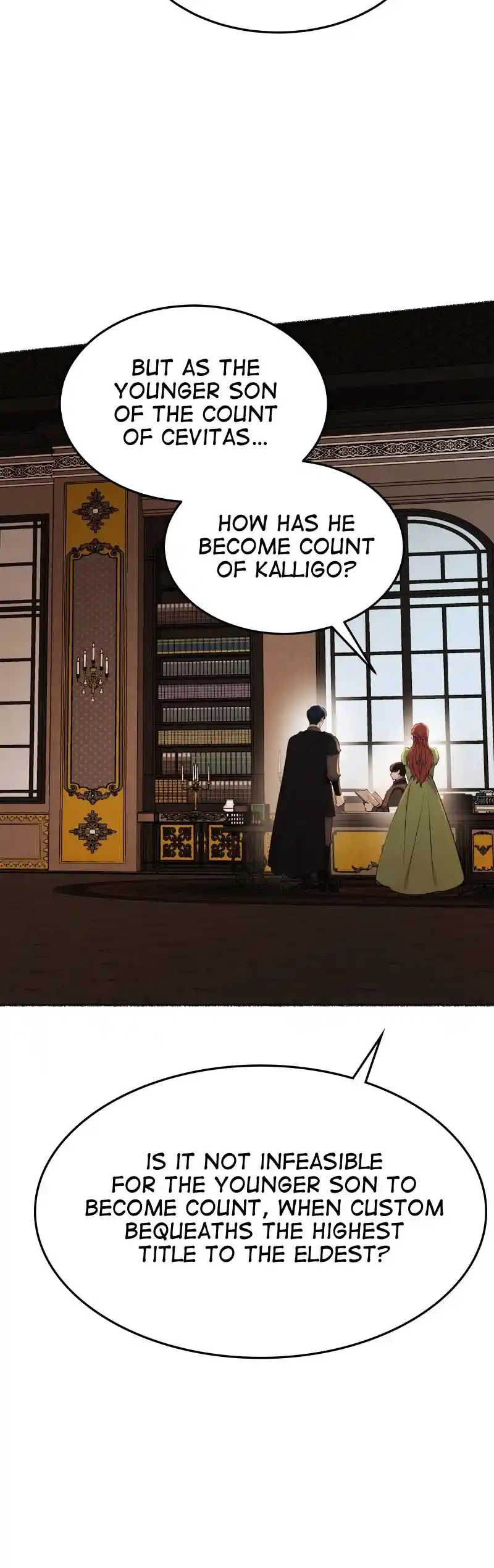 Like Wind On A Dry Branch Chapter 106